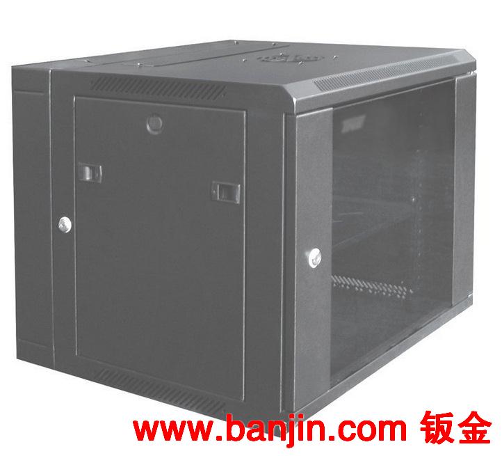 厂家批发机箱机柜 不锈钢服务器机柜 网络机柜挂墙柜