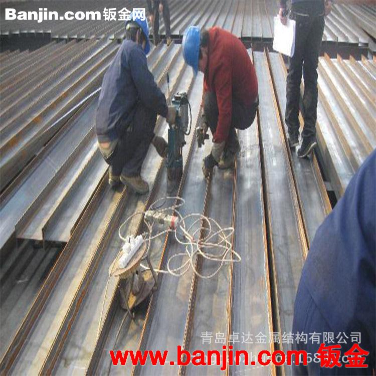厂家承接 焊接加工 钢结构加工 H型钢焊接 质量保证