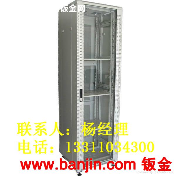 机柜厂家专业定制非标机柜 铝合金电力机柜 标准钢钣金加工