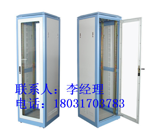 机柜厂家批发标准机柜 合金箱体定做 钣金加工