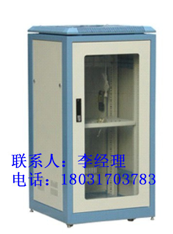  机柜厂家批发标准机柜 不锈钢通讯机柜定做 钣金加工