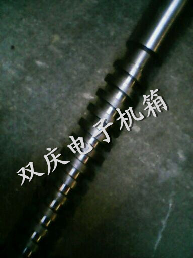 车床加工机加工 丝杠 加工长度100-3000毫米 机加工