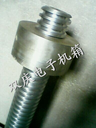 车床加工机加工 丝杠 加工长度100-3000毫米 机加工