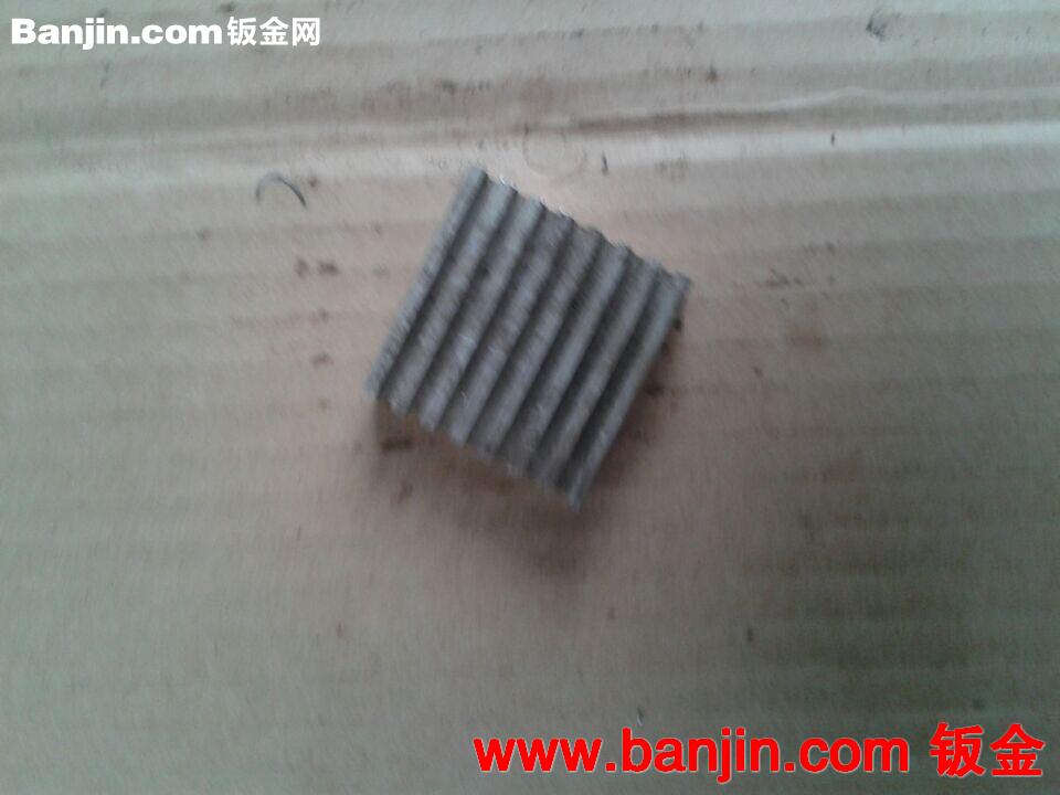 青县机加工厂家专业铝散热片 机加工  铝件加工 钣金加工