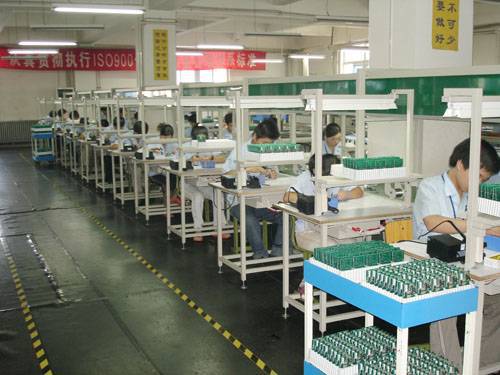 厂家加工电子PCB焊接,电路板插件加工,外接订单,比南方还便宜