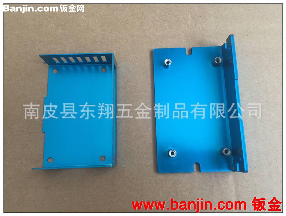 【厂家加工】白色散热器组、铝型材散热器材