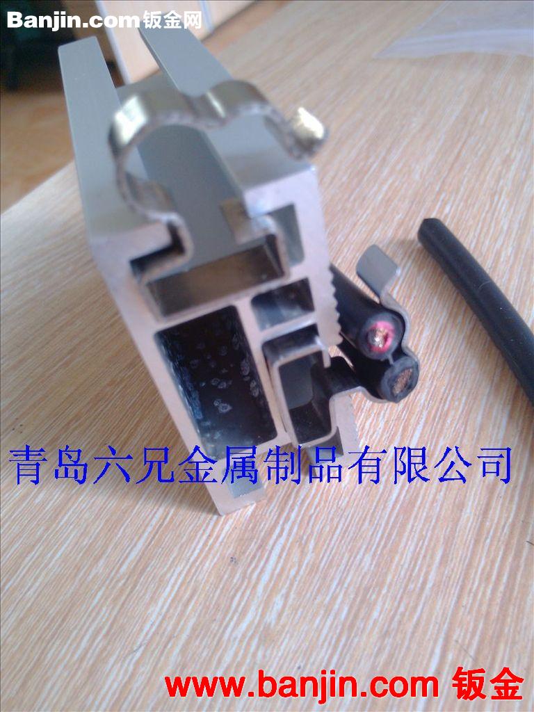 六兄批量生产光伏线卡，线扣，不锈钢线卡子，布线卡扣