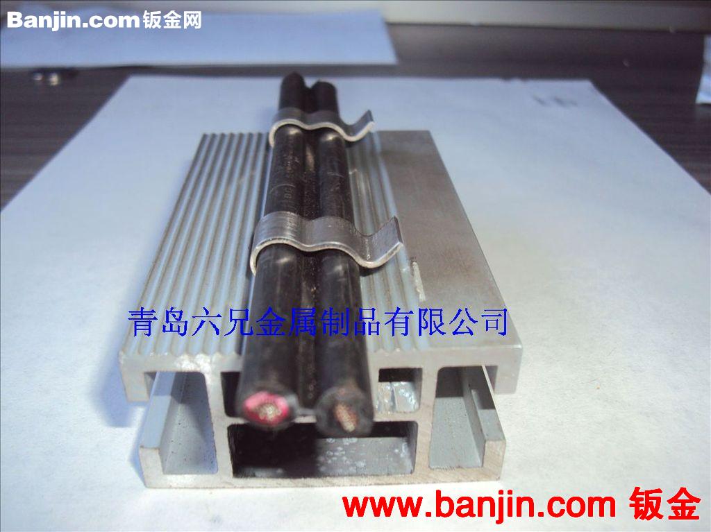六兄批量生产光伏线卡，线扣，不锈钢线卡子，布线卡扣