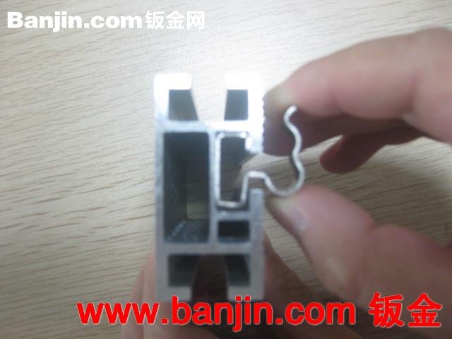 六兄批量生产光伏线卡，线扣，不锈钢线卡子，布线卡扣