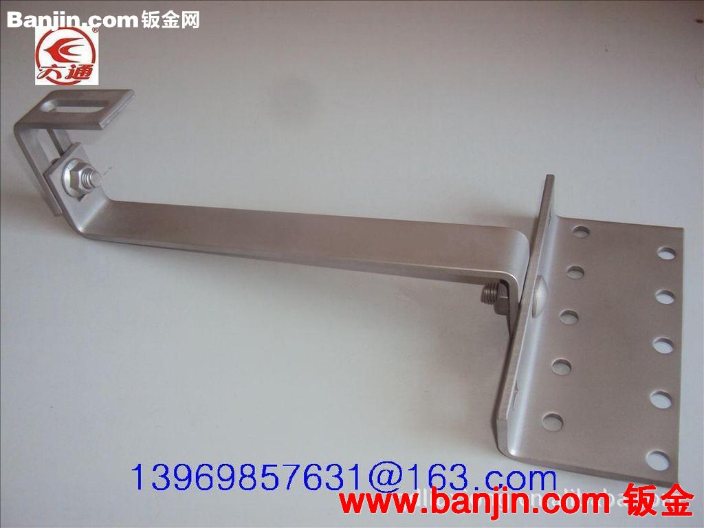 供应六兄支架，六兄太阳能支架，roof hook，Dachhaken