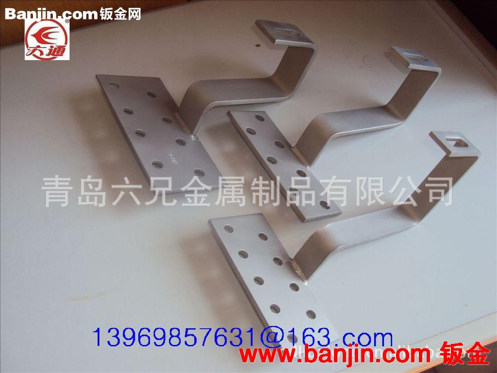 大量生产供应电池板支架，发电板屋顶挂钩，roof hook