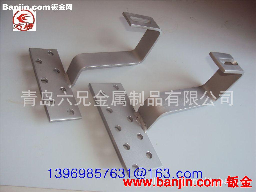 大量生产供应电池板支架，发电板屋顶挂钩，roof hook