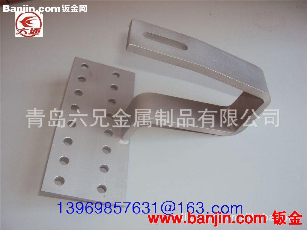 不锈钢太阳能支架及配件，solar roof hook