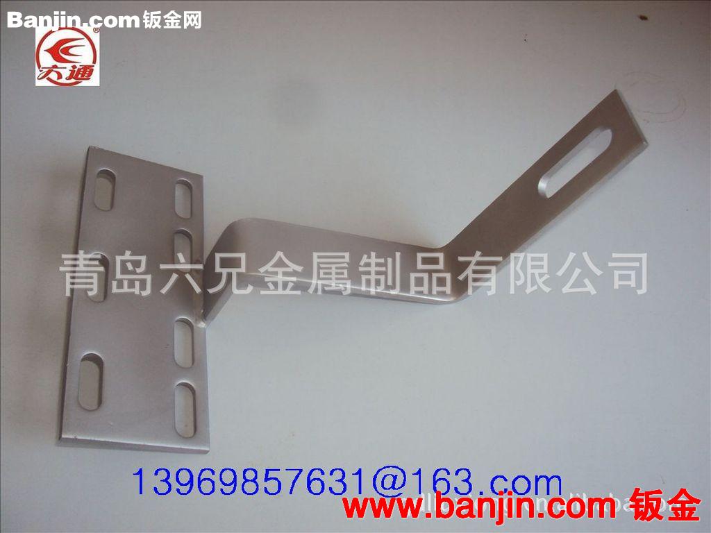 不锈钢太阳能支架及配件，solar roof hook