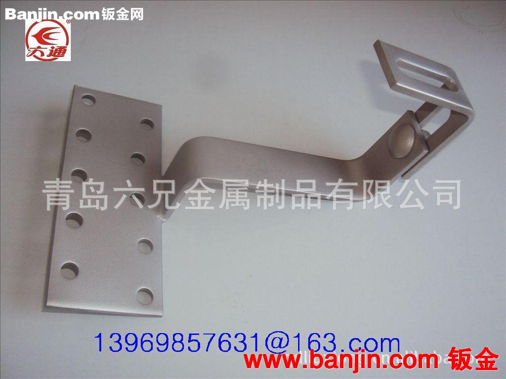 不锈钢太阳能支架及配件，solar roof hook