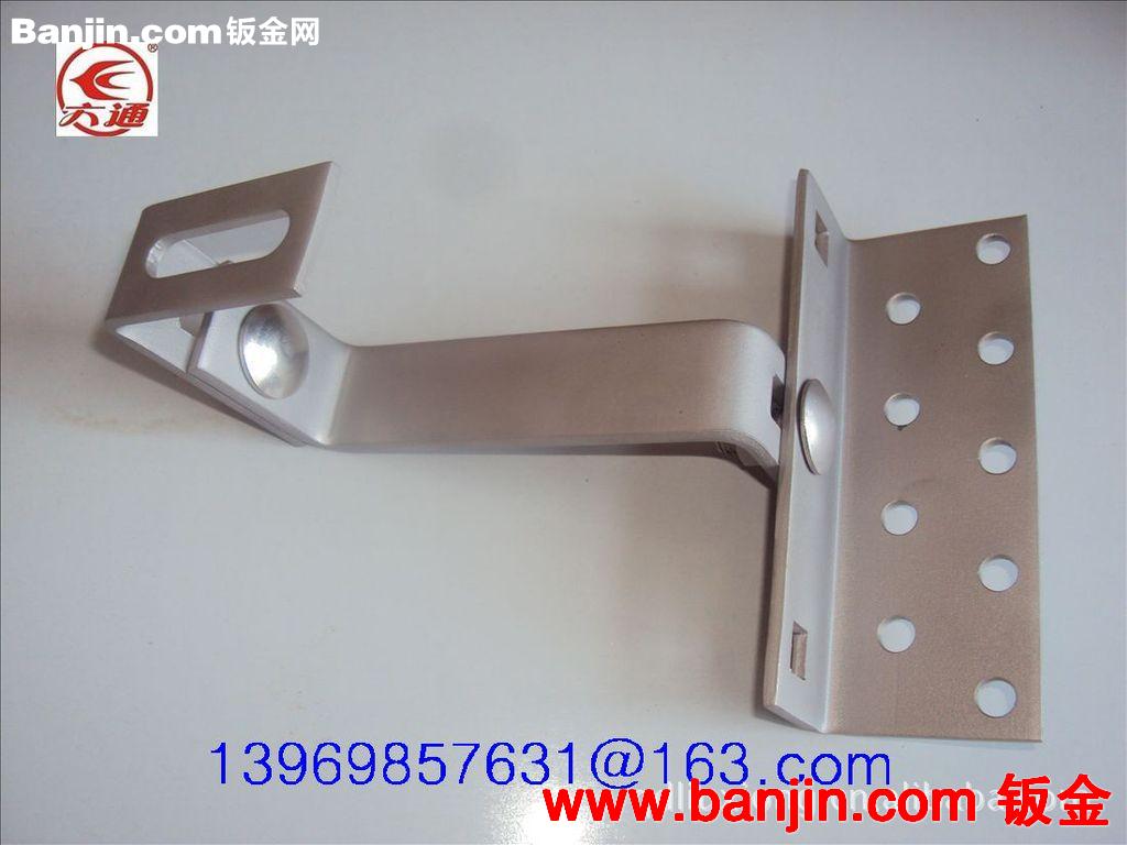 大量生产光伏屋顶挂钩solar roof hook