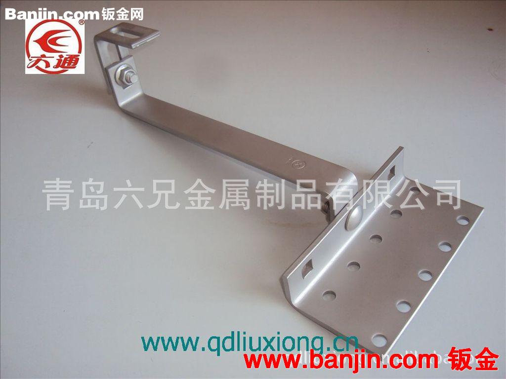 常年生产太阳能屋顶挂钩，roof hook，太阳能支架