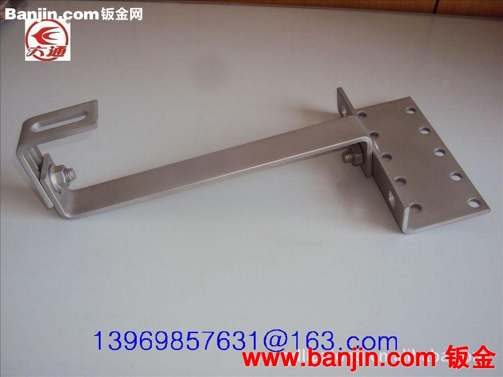 供应ROOF HOOK 不锈钢光伏屋顶挂钩