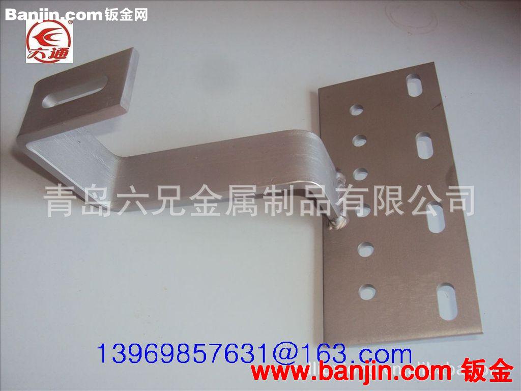 大批量生产太阳能屋顶挂钩，Dachhaken leicht，solar roof hook