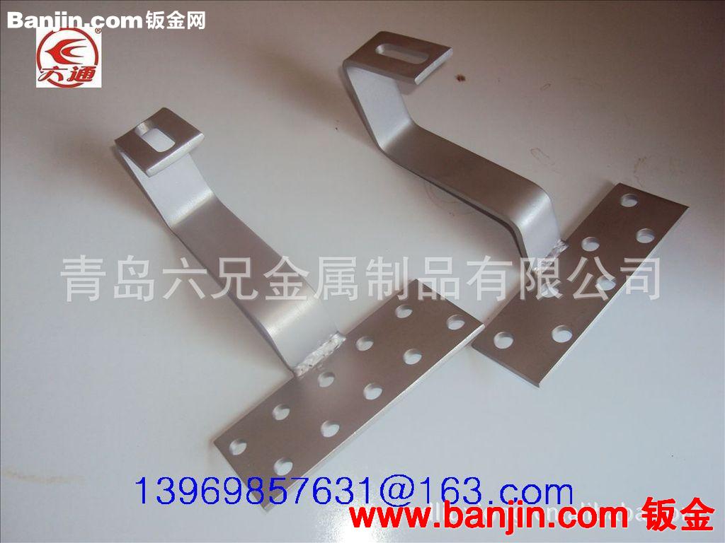 现货大量供应太阳能支架，太阳能电池板屋顶固定挂钩，roof hook