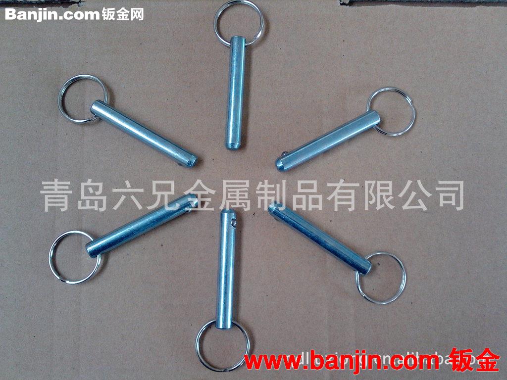 供应高架车护栏，高空作业车护栏，销子，系索