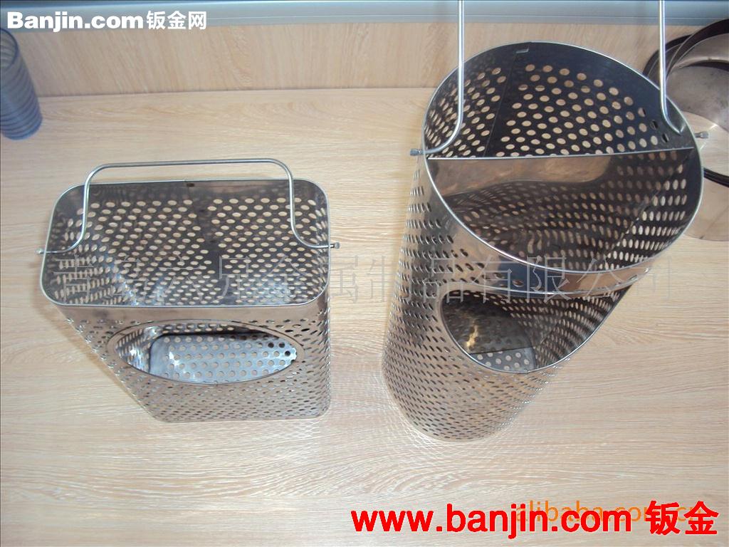 供应优质不锈钢冲孔垃圾桶内胆，不锈钢垃圾桶