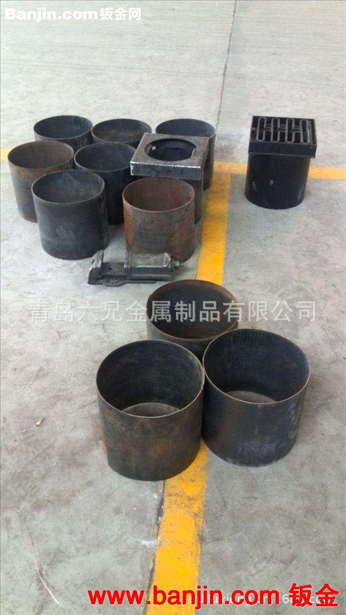 承接钢板卷圈加工，锥形成型，盘管，弯管加工服务