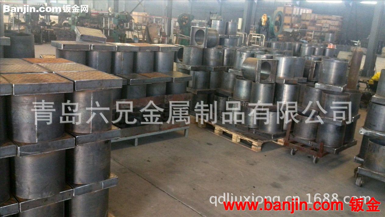 承接钢板卷圈加工，锥形成型，盘管，弯管加工服务