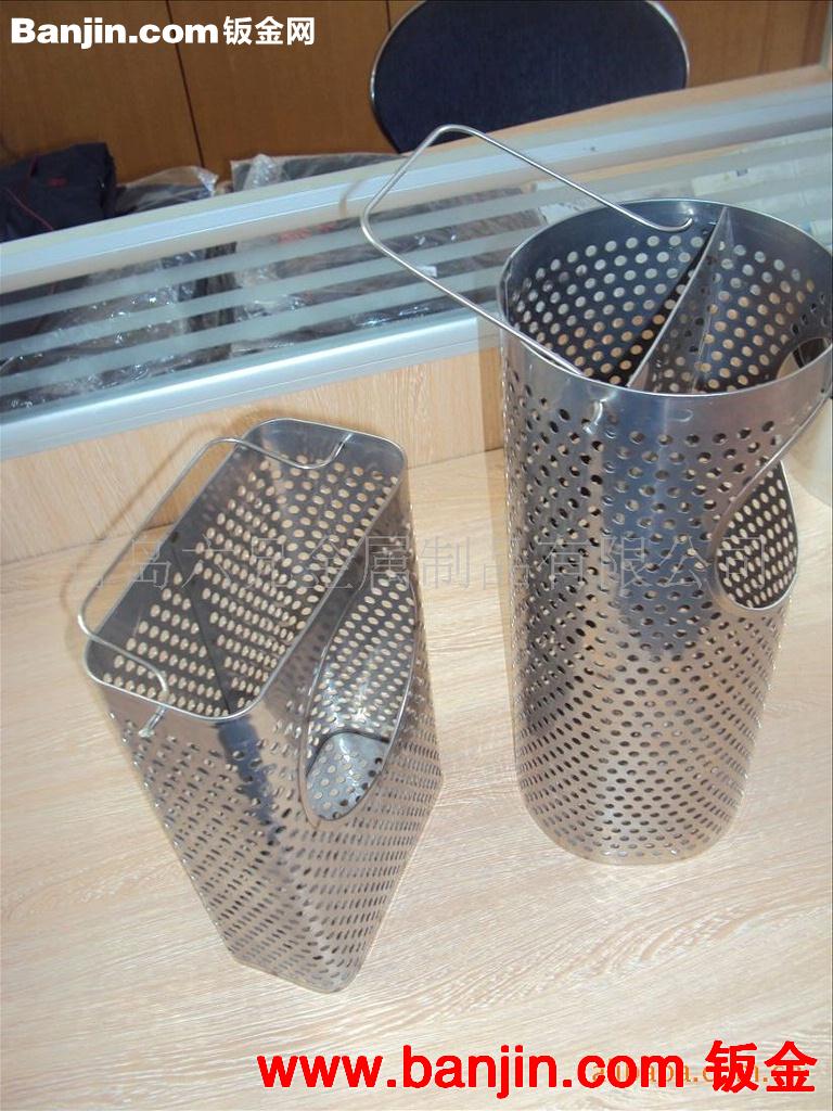 供应优质不锈钢冲孔垃圾桶内胆，不锈钢垃圾桶