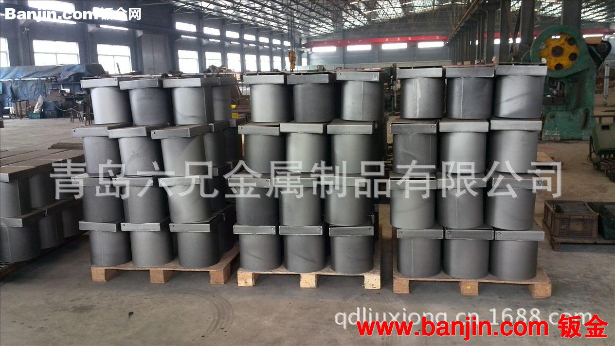 承接钢板卷圈加工，锥形成型，盘管，弯管加工服务