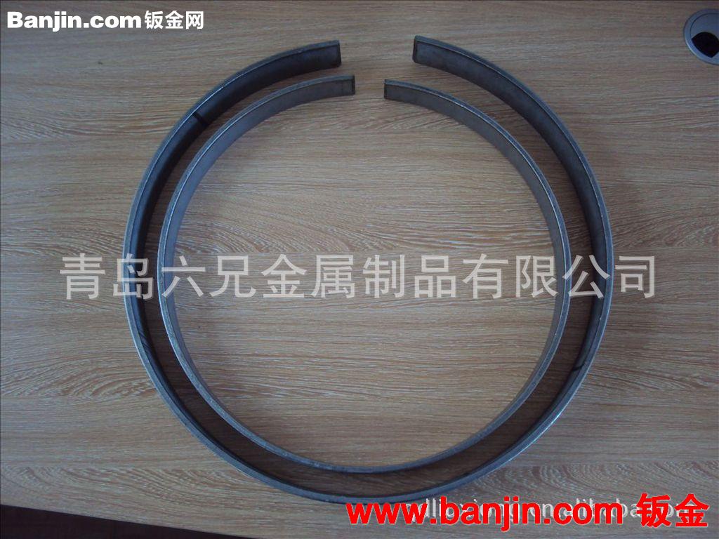 生产不锈钢圈，扁钢圈圈，Stainless steel ring