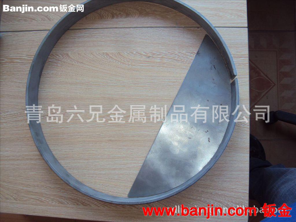 生产不锈钢圈，扁钢圈圈，Stainless steel ring