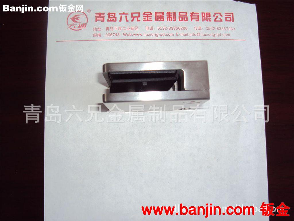供应楼梯扶手托架，42.4圆管托片，三孔片，玻璃托架，圆管支架