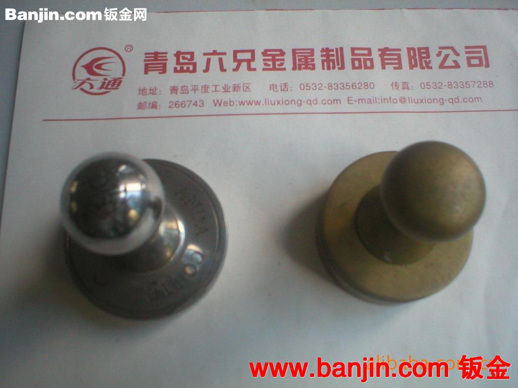 供应高档不锈钢印章，金属印章，合金印章
