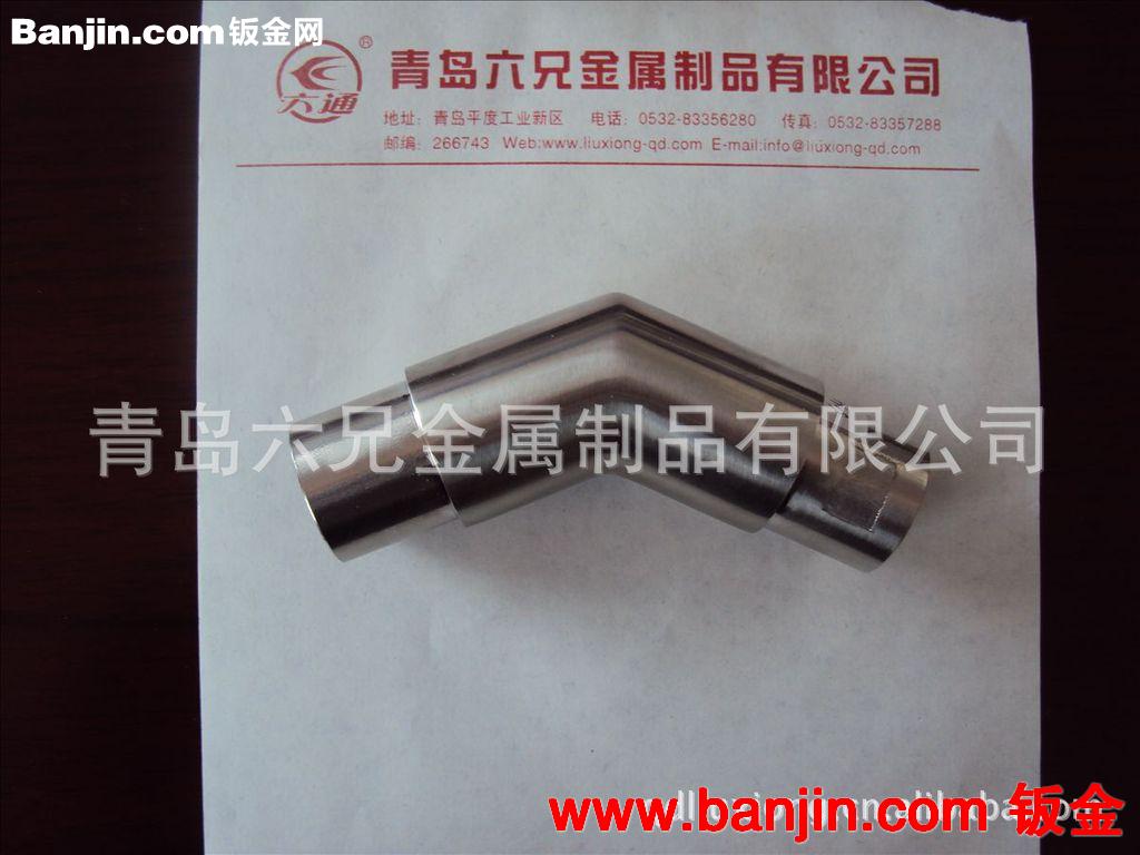 供应楼梯配件，不锈钢楼梯扶手连接件，三孔片，托架