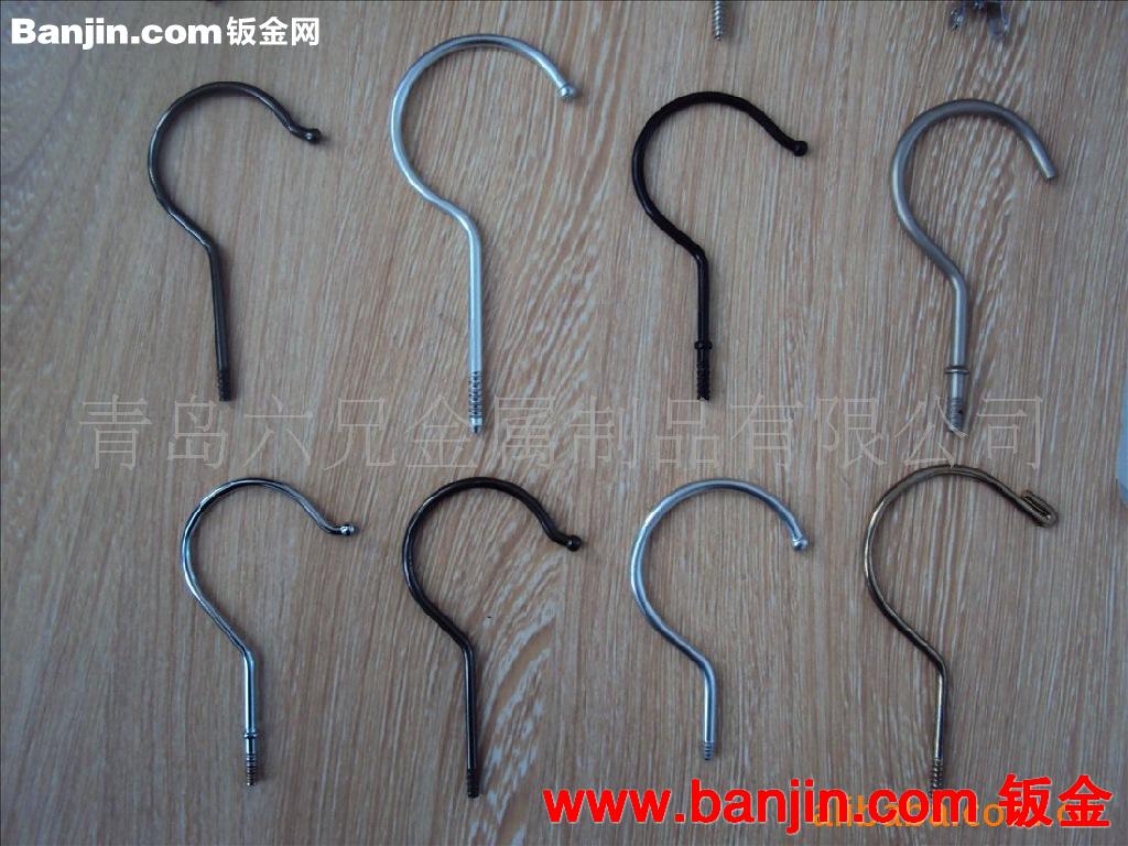 山东混批衣架钩，扁衣架钩，衣架钩挂钩，S钩衣架钩