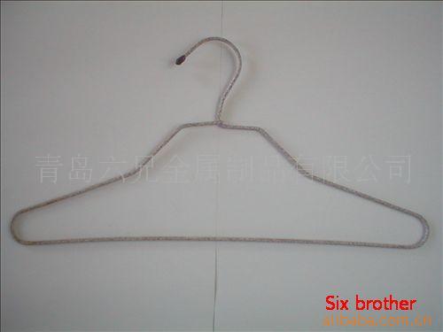 供应铁丝衣架，铁丝衣服架，衣服撑子，铁衣钩