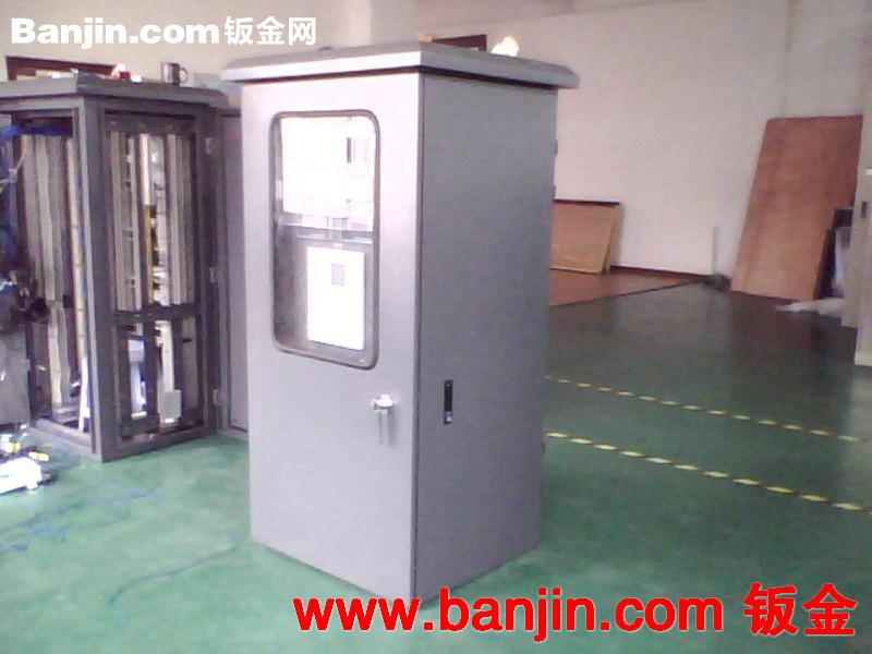 不锈钢加工户外控制箱