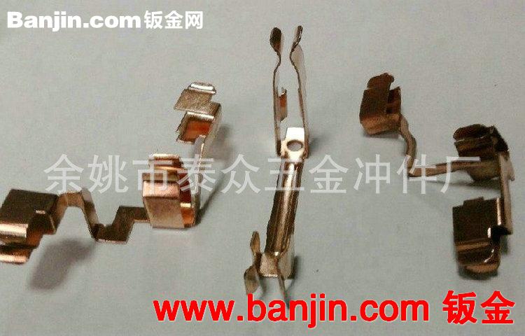 特价供应金属铜片加工 铜片来料加工 铜片加工定制