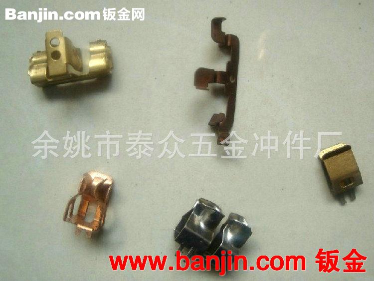 专业供应铜片加工 铜片拉伸加工 余姚铜片加工 质量保证