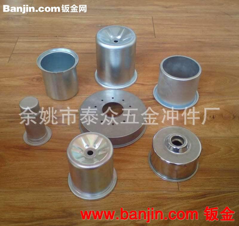GCR15薄片冲压加工