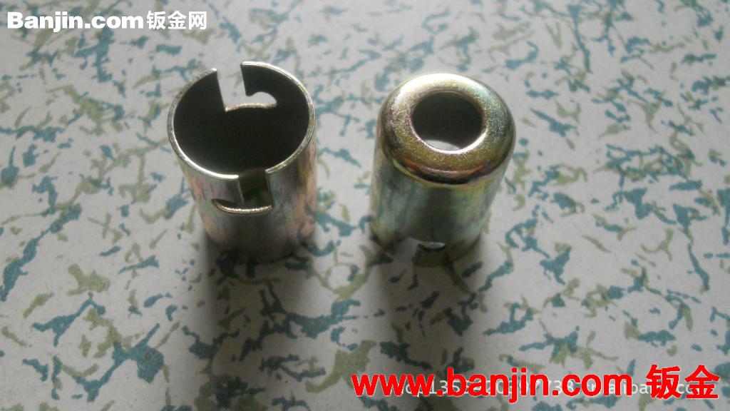 汽车配件平角灯头