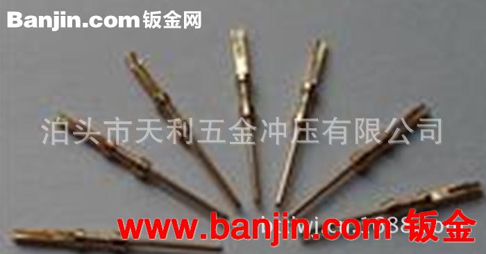 各种五金电子配件加工
