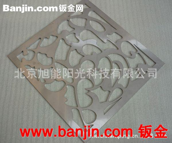 大型光纤激光切割对外加工