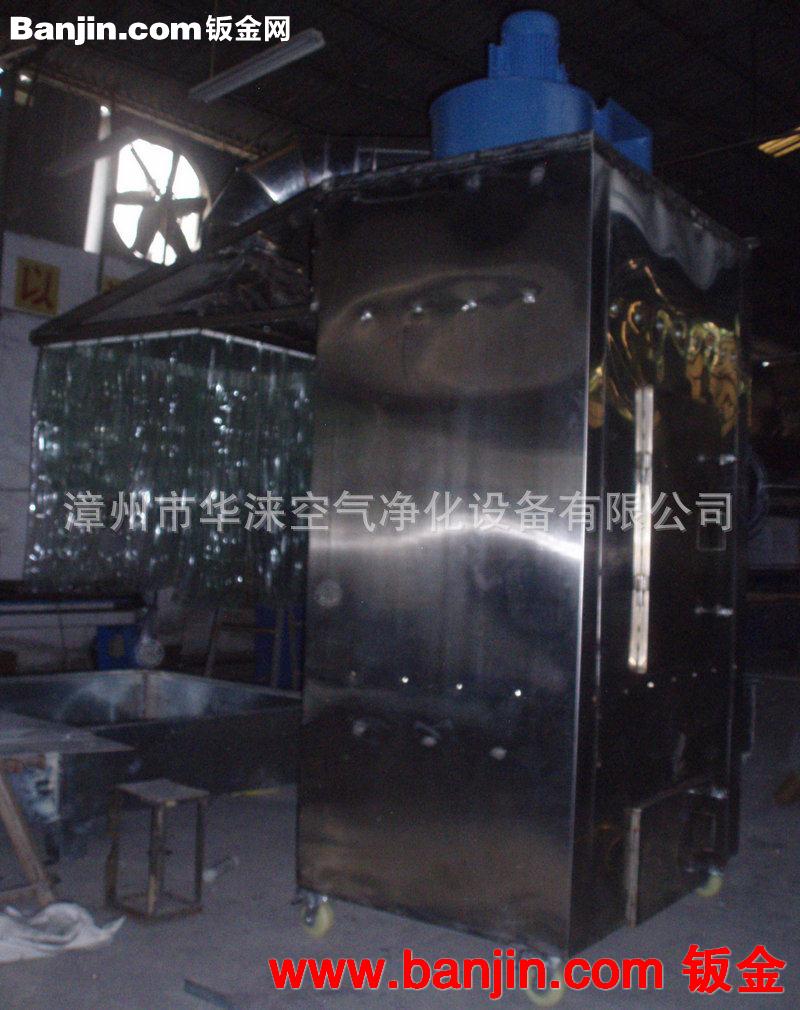 厂家生产 木耳食品厂专用不锈钢除尘器 环保脉冲袋式除尘器
