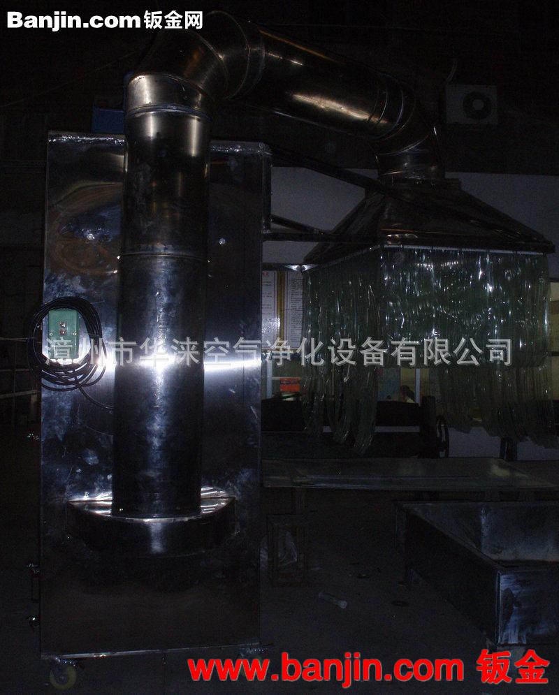 厂家生产 木耳食品厂专用不锈钢除尘器 环保脉冲袋式除尘器