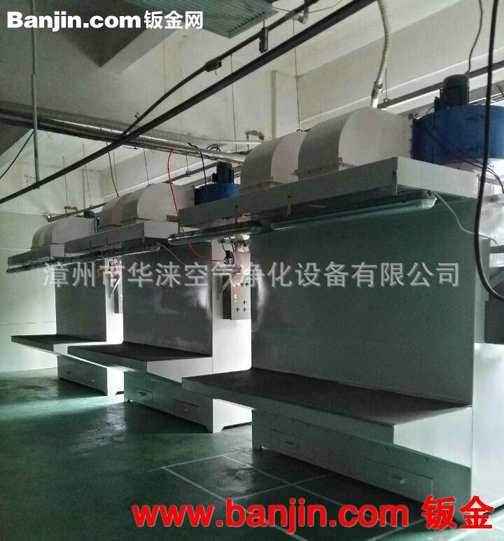 专业销售 XF2400脉冲净化打磨设备 家具抛光除尘机