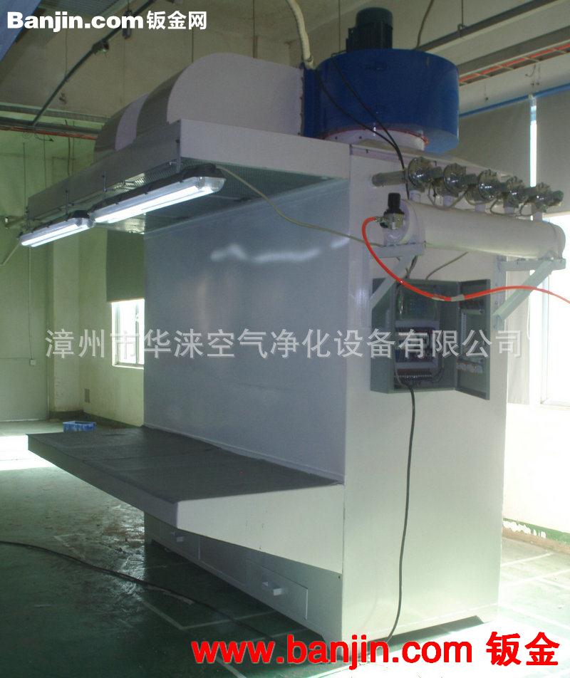 专业生产 优质家具吸尘打磨台 XF2400脉冲研磨工作台