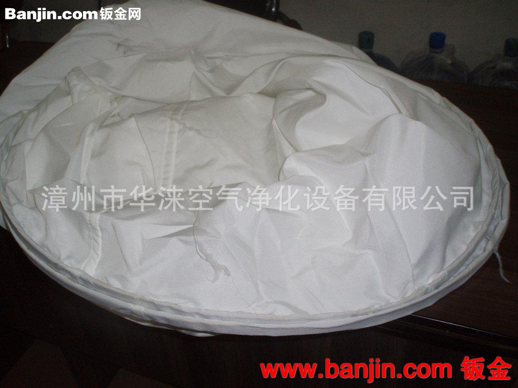 批发生产 工业粉尘双桶布袋吸尘器配件 吸尘器集尘布袋 除尘滤袋