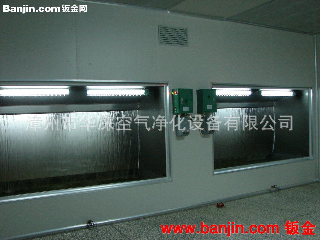 长期生产 无尘净化喷漆台 XF-3000悬挂喷漆净化设备